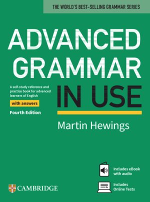 画像1: Advanced Grammar in Use 4th Edition Book with Online Tets and EBook