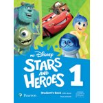 画像: My Disney Stars and Heroes Level 1 Student's Book with eBook