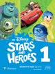 画像: My Disney Stars and Heroes Level 1 Student's Book with eBook