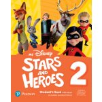 画像: My Disney Stars and Heroes Level 2 Student's Book with eBook