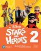 画像: My Disney Stars and Heroes Level 2 Student's Book with eBook