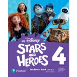 画像: My Disney Stars and Heroes Level 4 Student's Book with eBook