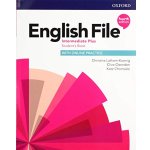 画像: English File  Intermediate Plus  Student Book with Online Practice 