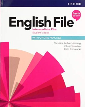 画像1: English File  Intermediate Plus  Student Book with Online Practice 