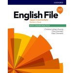 画像: English File Upper Intermediate  Student Book with Online Practice 