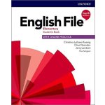 画像: English File Elementary Student Book with Online Practice 