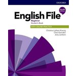 画像: English File Beginner  Student Book with Online Practice 