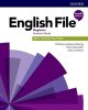画像: English File Beginner  Student Book with Online Practice 