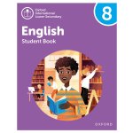 画像: Oxford International Lower Secondary English Level 8 Student Book 