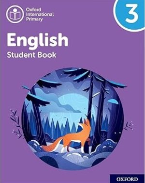 画像1: Oxford International Primary English Level 3 Student Book