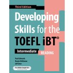 画像: Developing Skills for the TOEFL iBT 3rd edition Reading Student Book with Audio QR code