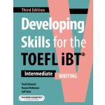 画像: Developing Skills for the TOEFL iBT 3rd edition Writing Student Book with Audio QR code