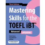 画像: Mastering Skills for the TOEFL iBT 3rd edition Speaking Student Book with Audio QR code