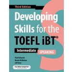 画像: Developing Skills for the TOEFL iBT 3rd edition Speaking  Student Book with Audio QR code