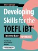 画像: Developing Skills for the TOEFL iBT 3rd edition Speaking  Student Book with Audio QR code