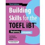 画像: Building Skills for the TOEFL iBT 3rd edition Speaking Student Book with Audio QR code