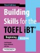 画像: Building Skills for the TOEFL iBT 3rd edition Reading Student Book with Audio QR code