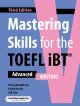 画像: Mastering Skills for the TOEFL iBT 3rd edition Writing Student Book with Audio QR code