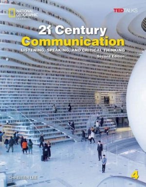 画像1: 21st Century Communication 2nd Level 4 Student Book with Spark Access+ebook(1 year access)
