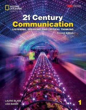 画像1: 21st Century Communication 2nd Level 1 Student Book with Spark Access+ebook(1 year access)