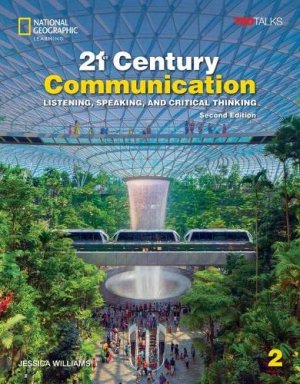 画像1: 21st Century Communication 2nd Level 2 Student Book with Spark Access+ebook(1 year access)