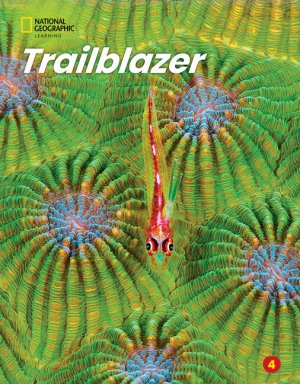 画像1: Trailblazer Level 4 Student Book with Spark +eBook