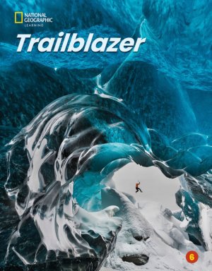 画像1: Trailblazer Level 6 Student Book with Spark +eBook