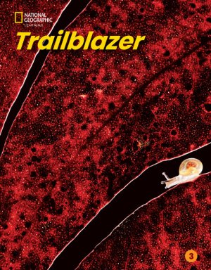 画像1: Trailblazer Level 3 Student Book with Spark +eBook