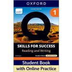 画像: Q : Skills for Success 4th edition Reading and Writing  Level 1 Student Book with IQ online practice
