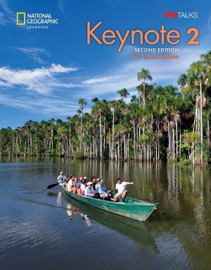 画像1: Keynote 2nd edition Level 2 Student Book with Spark Access +eBook( 1 year access)