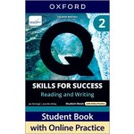 画像: Q : Skills for Success 4th edition Reading and Writing  Level 2 Student Book with IQ online practice