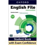 画像: English File 5th edition Intermediate  Student Book with Skills Confidence