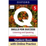画像: Q : Skills for Success 4th edition Listening and Speaking Level 5 Student Book with IQ online practice