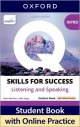 画像: Q : Skills for Success 4th edition Listening and Speaking Level Intro Student Book with IQ online practice