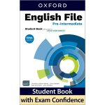 画像: English File 5th edition Pre-Intermediate  Student Book with Skills Confidence