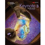 画像: Keynote 2nd edition Level 3 Student Book with Spark Access +eBook( 1 year access)