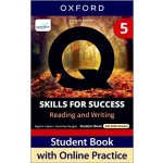 画像: Q : Skills for Success 4th edition Reading and Writing  Level 5 Student Book with IQ online practice