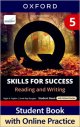 画像: Q : Skills for Success 4th edition Reading and Writing  Level 5 Student Book with IQ online practice