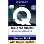 画像: Q : Skills for Success 4th edition Listening and Speaking Level 4 Student Book with IQ online practice