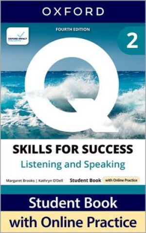 画像1: Q : Skills for Success 4th edition Listening and Speaking Level 2 Student Book with IQ online practice