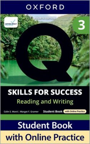 画像1: Q : Skills for Success 4th edition Reading and Writing  Level 3 Student Book with IQ online practice