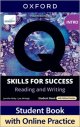 画像: Q : Skills for Success 4th edition Reading and Writing  Level Intro Student Book with IQ online practice