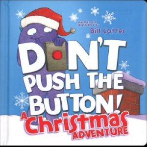 画像1: Don't Push the Button :Christmas Ad(Board)
