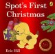 画像: Spot's First Christmas Board 