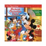 画像: Mickey's Christmas Carol Book&CD