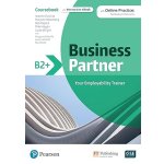 画像: Business Partner B2+ Coursebook &ebook with My English Lab & Digital Resources