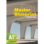 画像: Master Blueprint A1+ Elementary Student Book with Audio QR Code
