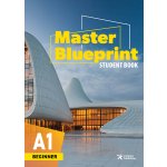 画像: Master Blueprint A1 Beginner Student Book with Audio QR Code