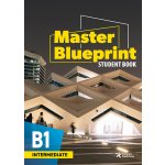 画像: Master Blueprint  B1 Intermediate Student Book with Audio QR Code