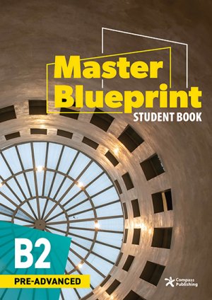 画像1: Master Blueprint  B2 Pre Advanced  Student Book with Audio QR Code